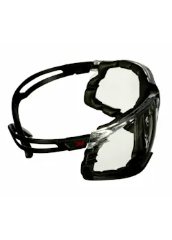 3M Securefit 500 Vbril SF501SGAF-BLK-FM miniatuur