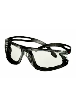3M Securefit 500 Vbril SF501SGAF-BLK-FM