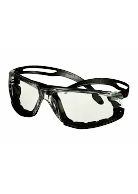 3M Securefit 500 Schutzbrille, SF501SGAF-BLK-FM