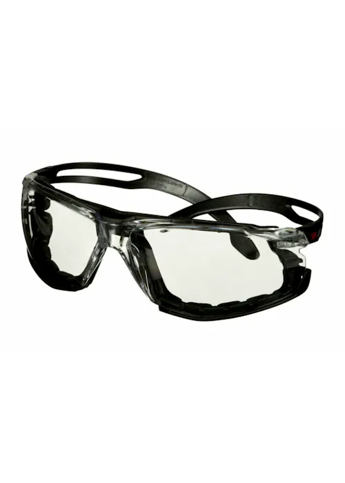 3M Securefit 500 Vbril SF501SGAF-BLK-FM