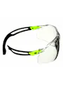 3M Securefit 500 Sicherheitsbrille SF501SGAF-GRN Vorschaubild