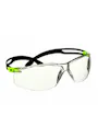 3M Securefit 500 Sicherheitsbrille SF501SGAF-GRN Vorschaubild