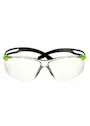 3M Securefit 500 Sicherheitsbrille SF501SGAF-GRN Vorschaubild