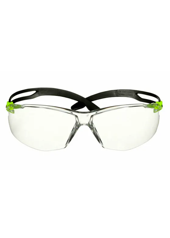 3M Securefit 500 Sicherheitsbrille SF501SGAF-GRN