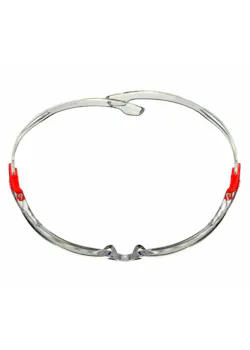 3M Securefit 500 Vbril SF501SGAF-RED miniatuur