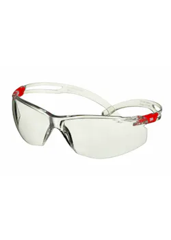 3M Securefit 500 Vbril SF501SGAF-RED