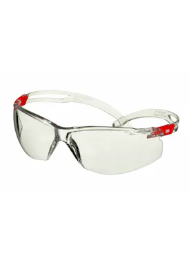 3M Securefit 500 V-Brille SF501SGAF-RED