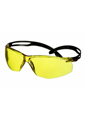 3M SecureFit 500 Sicherheitsbrille, SF503SGAF-BLK