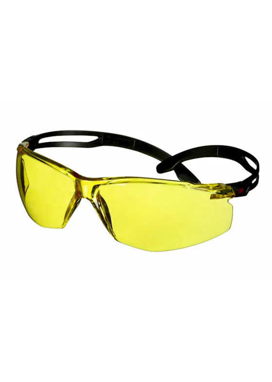 3M SecureFit 500 Sicherheitsbrille, SF503SGAF-BLK