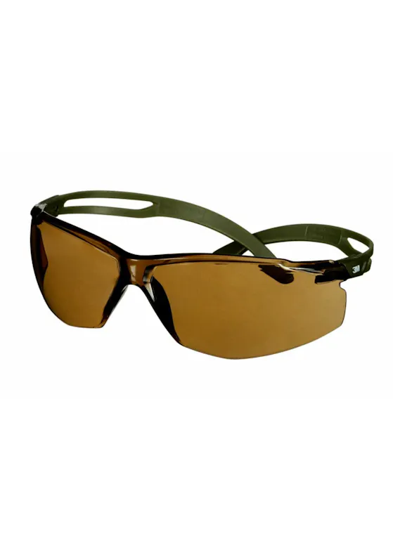 3M SecureFit 500 Schutzbrille SF505SGAF-DGR