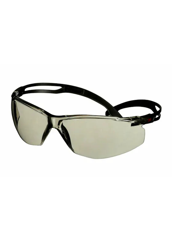 3M SecureFit 500 Schutzbrille SF507SGAF-BLK
