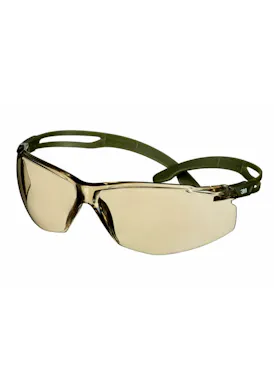 3M SecureFit 500 Schutzbrille SF528SGAF-DGR