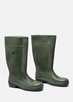 Shoes For Crews Bastion Unisex S4 Werklaars miniatuur