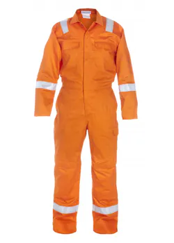 Mierlo 043500 Overall flammhemmend & Warnschutz Vorschaubild