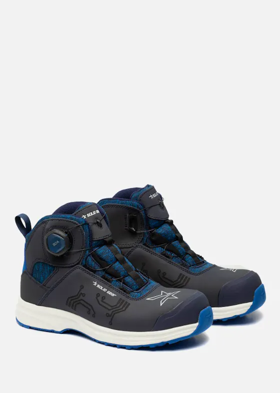 Solid Gear Nautilus S3 Sicherheitsschuh