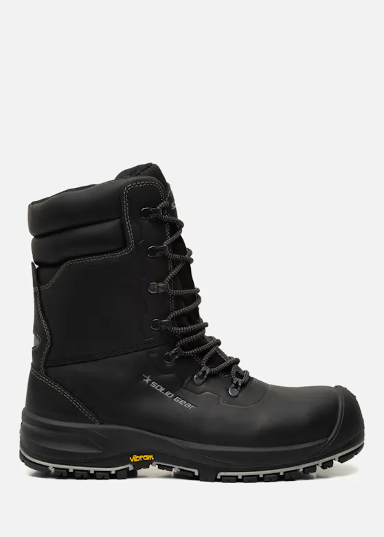 Solid Gear Sparta S3-Sicherheitsstiefel