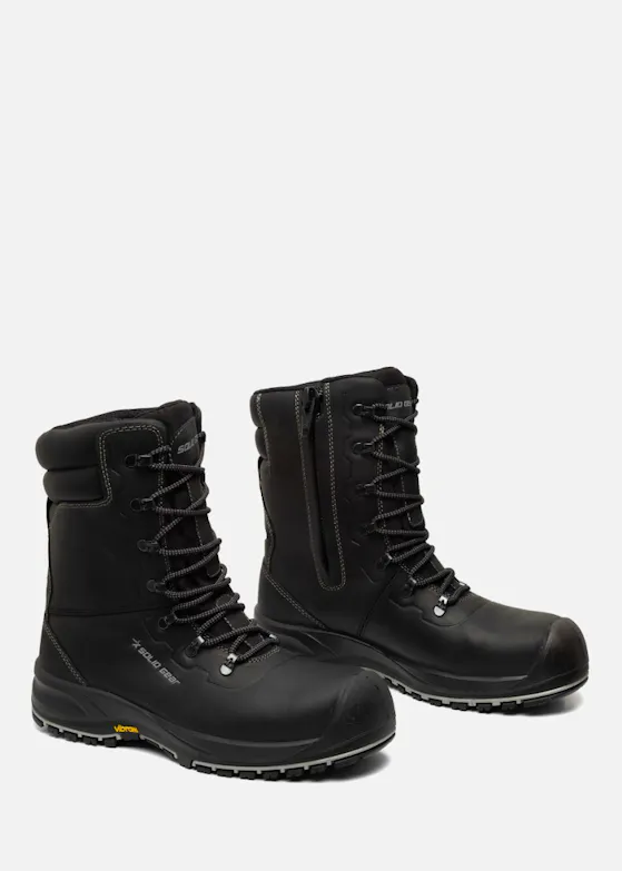 Solid Gear Sparta S3-Sicherheitsstiefel