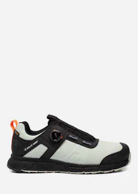 Solid Gear Revolution 2 Mono niedrig S3S Sicherheitsschuh