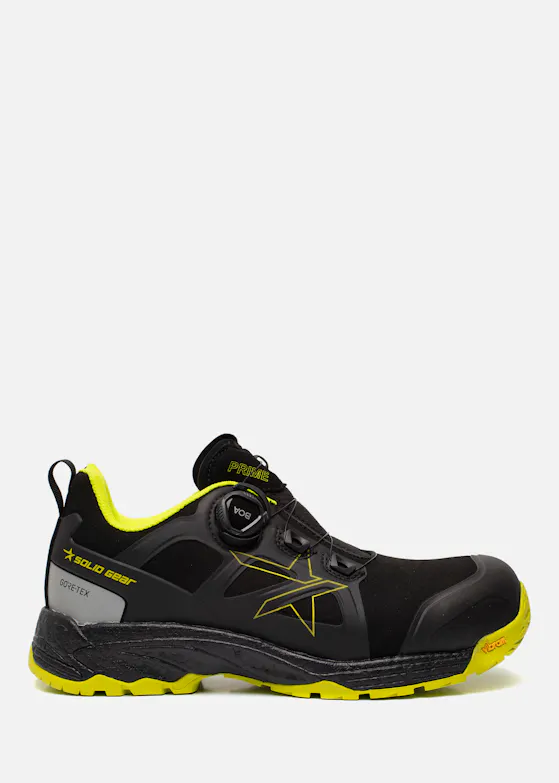 Solid Gear Prime GTX Low S3 Sicherheitsschuh