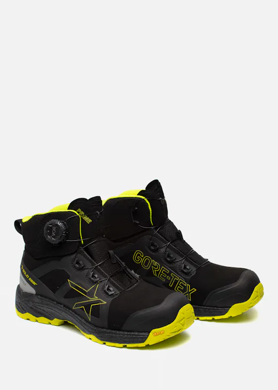 Solid Gear Prime GTX Mid S3 Sicherheitsschuh