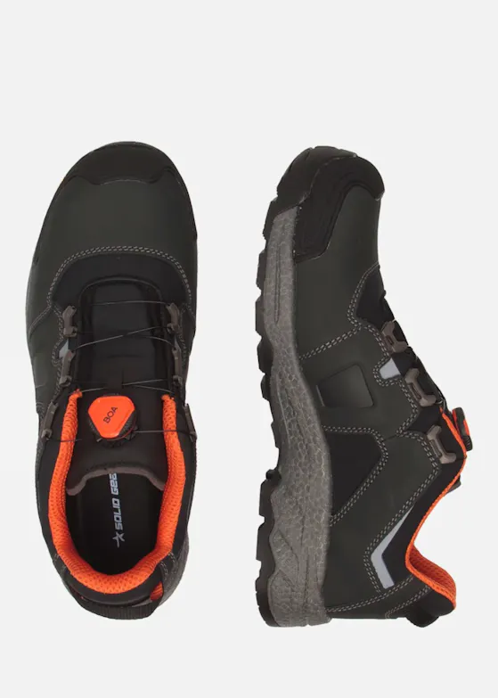 Solid Gear Vapor 3 S3 niedriger Sicherheitsschuh