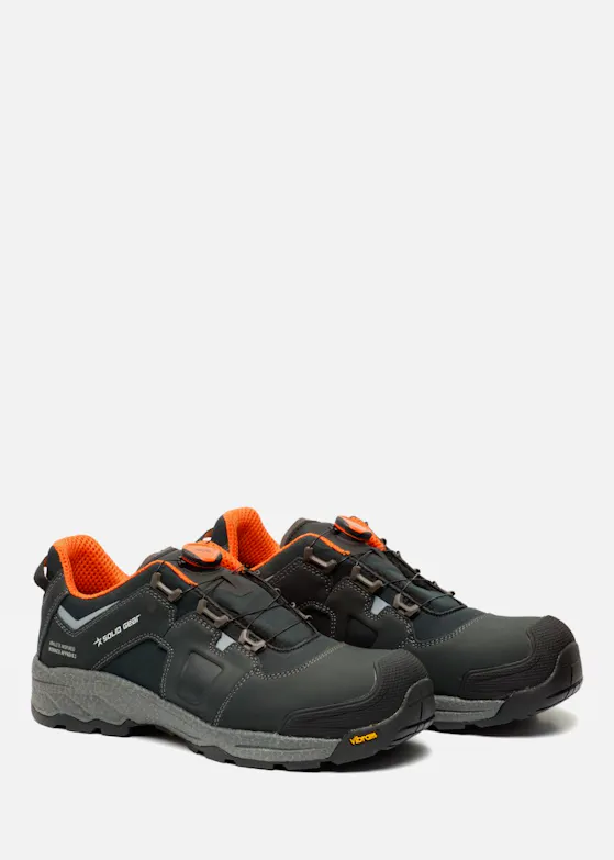 Solid Gear Vapor 3 S3 niedriger Sicherheitsschuh