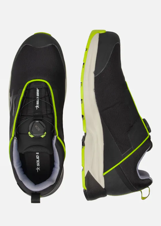 Solid Gear Haze 2 Halbschuh S3S Sicherheitsschuh