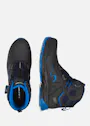 Solid Gear Sonar, Mittel, Schwarz/Blau, S3S Sicherheitsschuh Vorschaubild