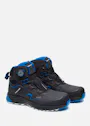 Solid Gear Sonar, Mittel, Schwarz/Blau, S3S Sicherheitsschuh Vorschaubild