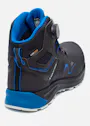 Solid Gear Sonar, Mittel, Schwarz/Blau, S3S Sicherheitsschuh Vorschaubild