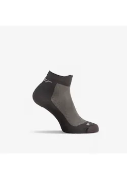 Solid Gear Light Performance Chaussettes basses 2 paires Noir