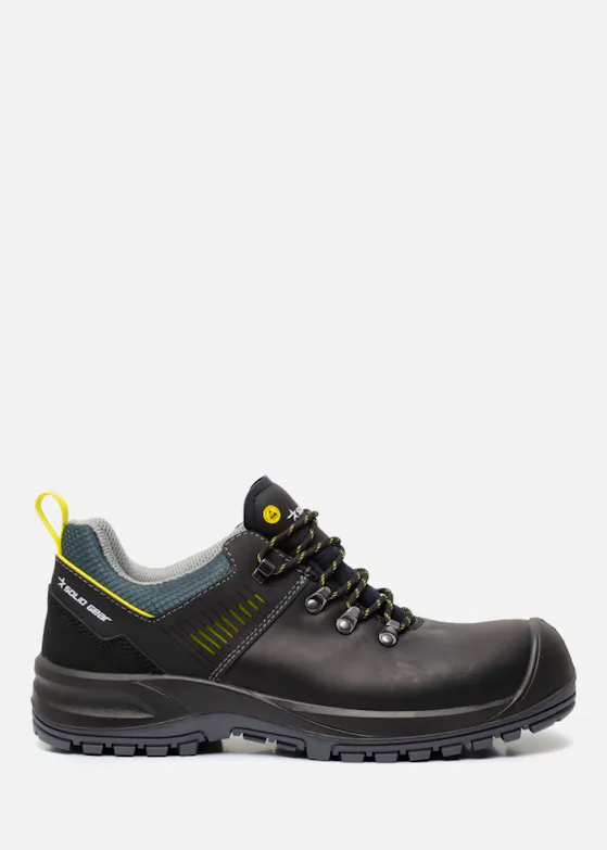 Solid Gear ION Low S3L Sicherheitsschuh