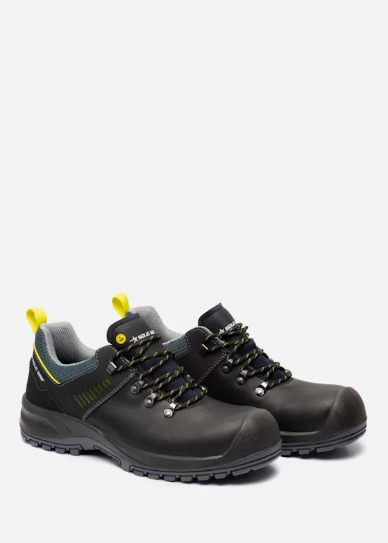 Solid Gear ION Low S3L Sicherheitsschuh
