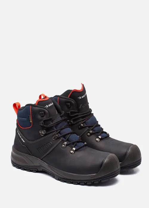 Solid Gear Ion GTX Midden S7L Werkschoen