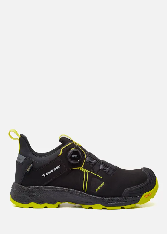 Solid Gear Vapor 3 GTX Halbschuh S7S Sicherheitsschuh