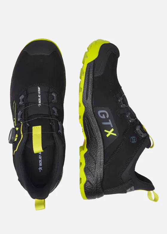 Solid Gear Vapor 3 GTX Halbschuh S7S Sicherheitsschuh