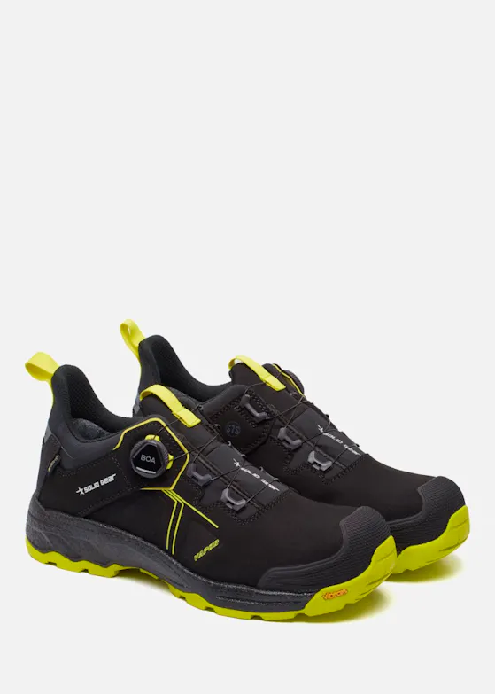 Solid Gear Vapor 3 GTX Halbschuh S7S Sicherheitsschuh