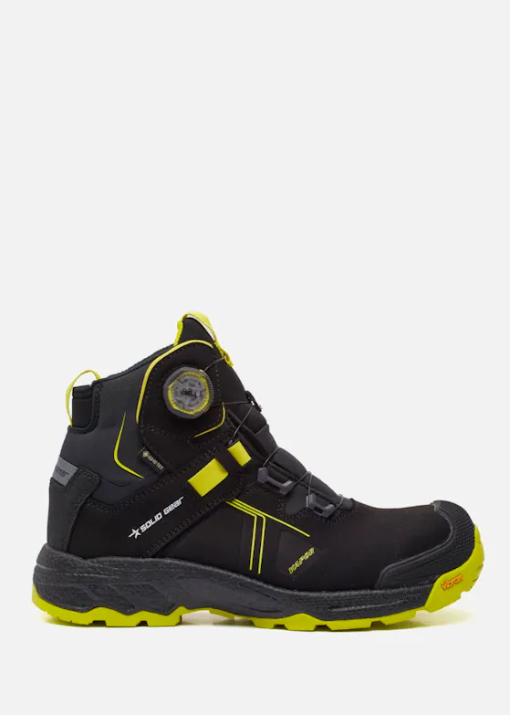 Solid Gear Vapor 3 GTX mittel S7S Sicherheitsschuh