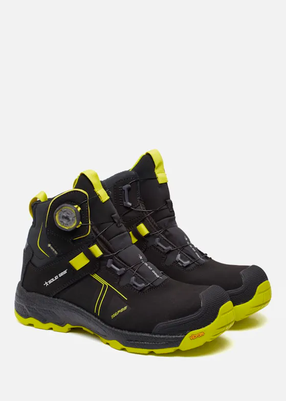 Solid Gear Vapor 3 GTX mittel S7S Sicherheitsschuh