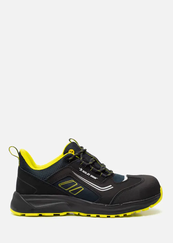 Solid Gear Adapt Low S3L Werkschoen