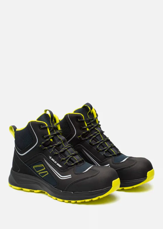 Solid Gear Adapt Mid S3L Sicherheitsschuh