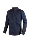 Marineblauw