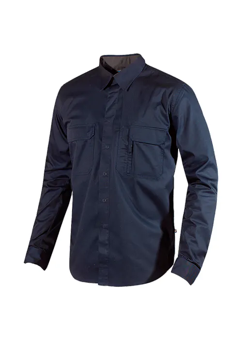 Texstar SH16 Shirt Service L/S Regular Fit