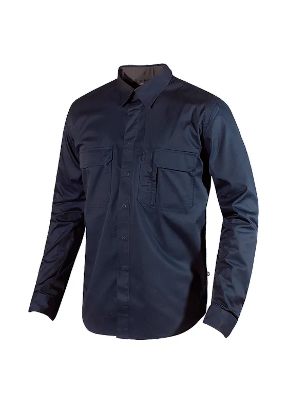 Texstar SH16 Service Shirt (Long-Sleeve)