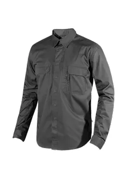 Texstar SH16 Shirt Service L/S Regular Fit miniatuur