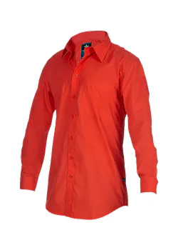 Texstar SH19 Shirt Dress L/S Slim Fit miniatuur