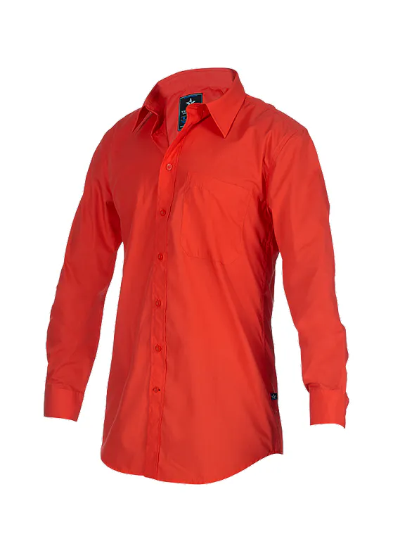 Texstar SH19 Long-Sleeve Dress Shirt