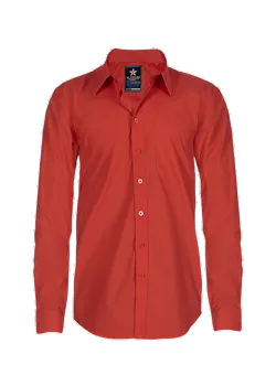 Texstar SH19 Shirt Dress L/S Slim Fit miniatuur
