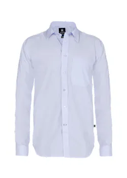 Texstar SH19 Shirt Dress L/S Slim Fit miniatuur