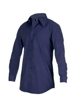 Texstar SH19 Shirt Dress L/S Slim Fit miniatuur